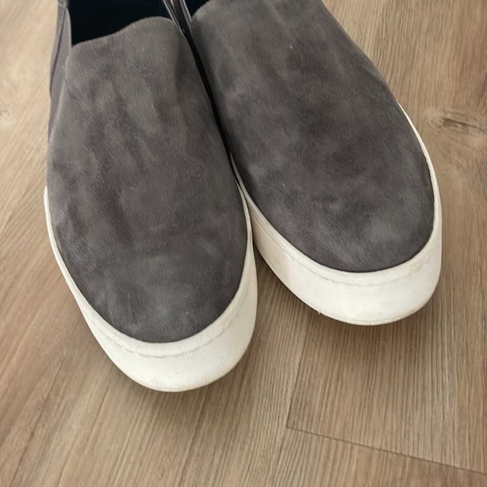 vince platform sneakers